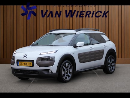 Citroën C4 Cactus 0