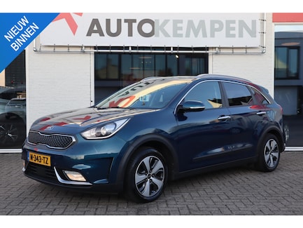 Kia Niro Hybrid 0