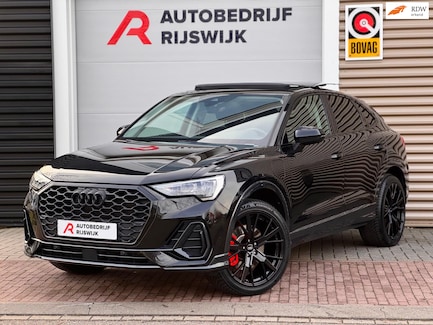 Audi Q3 Sportback 0