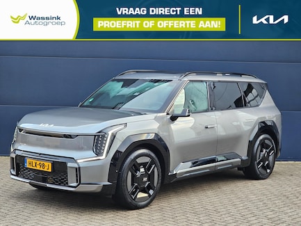 Kia EV9 0