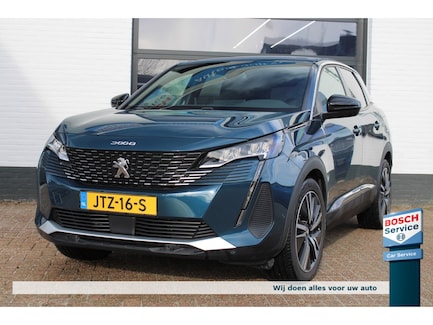 Peugeot 3008 0