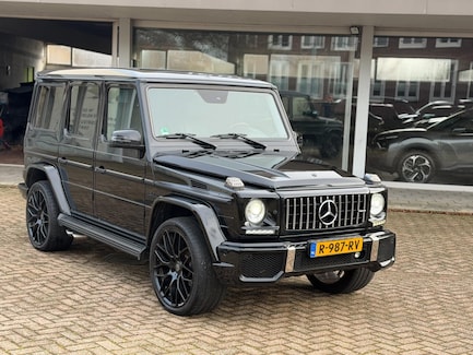 Mercedes-Benz G-klasse 0