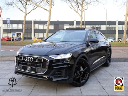 Audi Q8 0