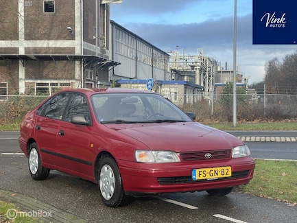 Toyota Carina E 0