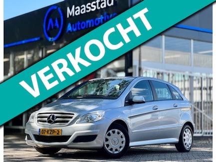 Mercedes-Benz B-klasse 0