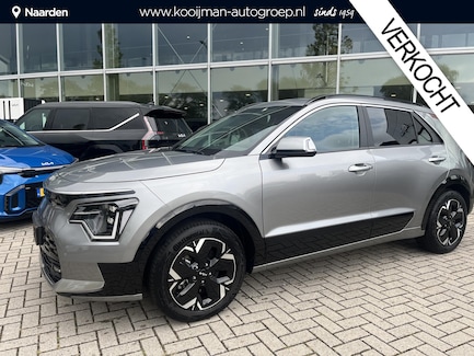 Kia Niro EV 0