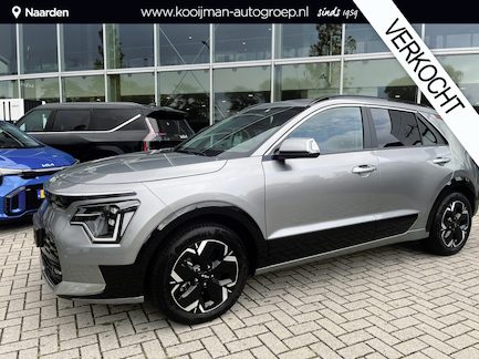 Kia Niro EV 0