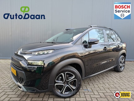 Citroën C3 Aircross 0