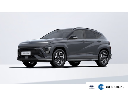 Hyundai Kona 0