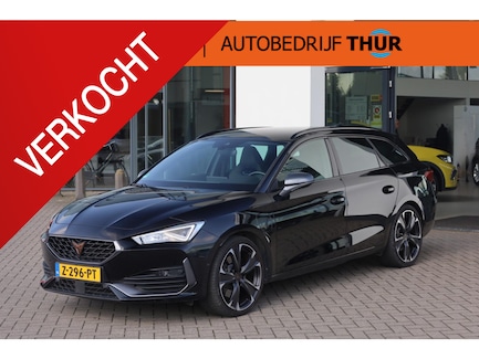 CUPRA Leon Sportstourer 0