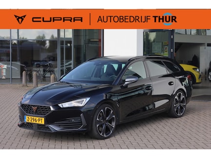 CUPRA Leon Sportstourer 0
