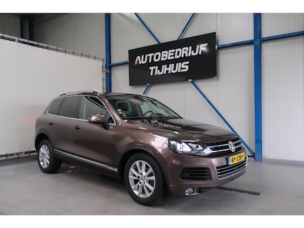 Volkswagen Touareg 0
