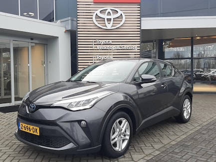 Toyota C-HR 0