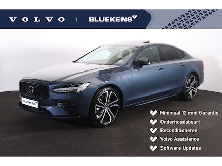 Volvo S90 0