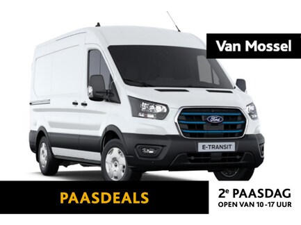 Ford E-Transit 0