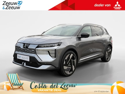 Mitsubishi Eclipse Cross 0