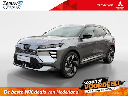 Mitsubishi Eclipse Cross 0