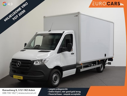 Mercedes-Benz Sprinter 0