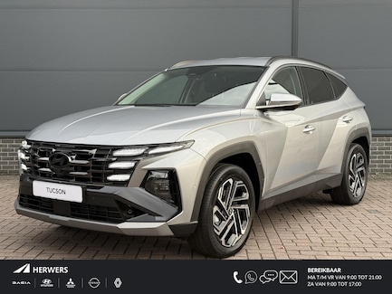 Hyundai Tucson 0