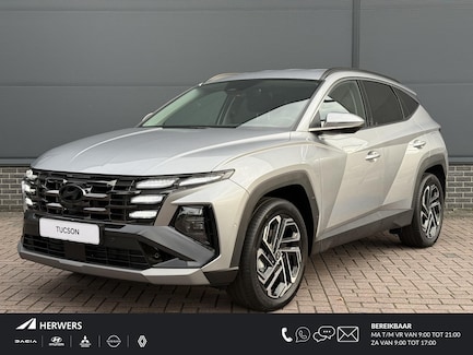 Hyundai Tucson 0