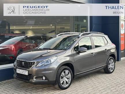 Peugeot 2008 0
