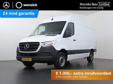 Mercedes-Benz Sprinter 0