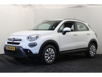 Fiat 500X 0
