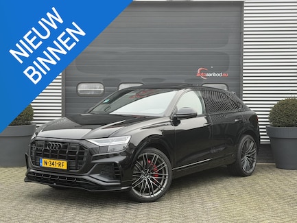 Audi Q8 0