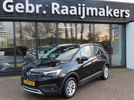 Opel Crossland 0