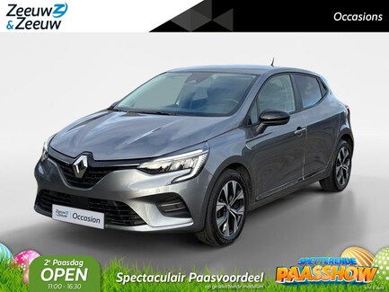 Renault Clio 0