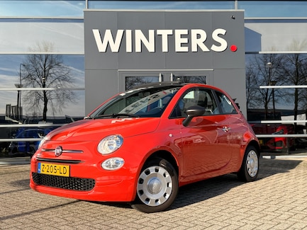 Fiat 500C 0