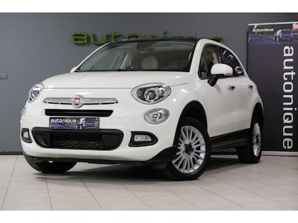 Fiat 500X 0