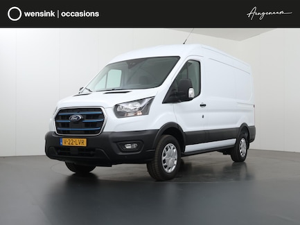 Ford E-Transit 0
