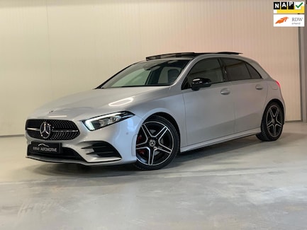 Mercedes-Benz A-klasse 0