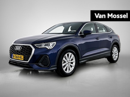 Audi Q3 Sportback 0