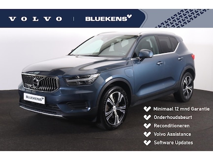 Volvo XC40 0