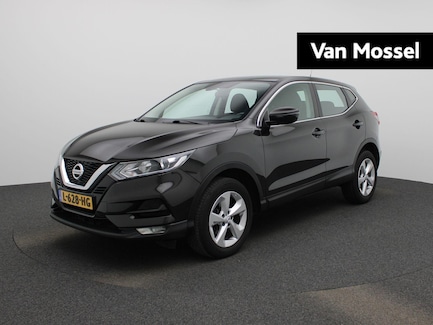 Nissan Qashqai 0