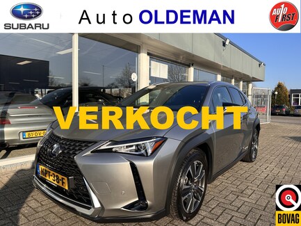 Lexus UX 0