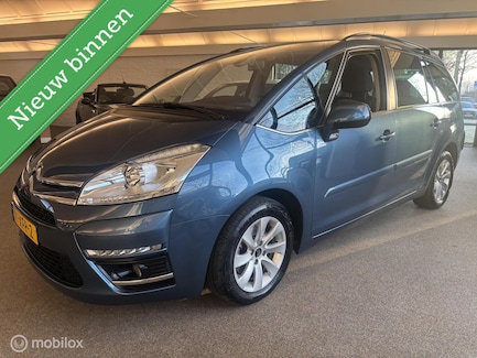 Citroën C4 Grand Picasso 0