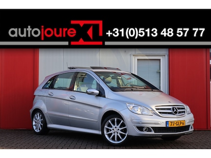 Mercedes-Benz B-klasse 0