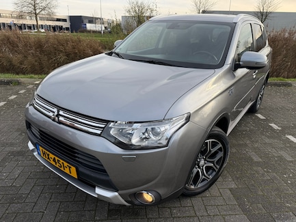 Mitsubishi Outlander 0