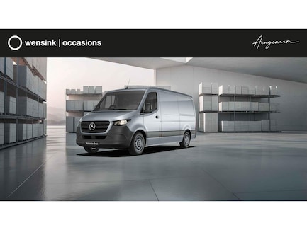 Mercedes-Benz Sprinter 0