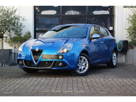 Alfa Romeo Giulietta 0