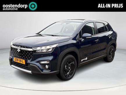 Suzuki S-Cross 0