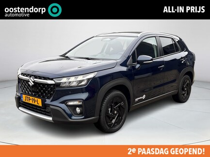 Suzuki S-Cross 0