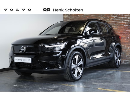 Volvo XC40 0