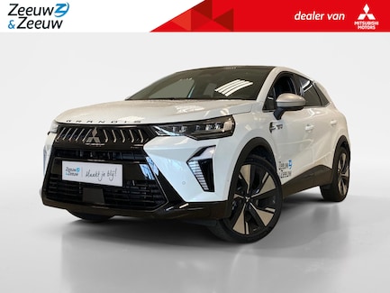 Mitsubishi Grandis 0