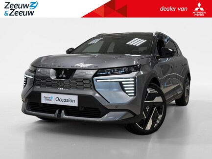 Mitsubishi Eclipse Cross 0