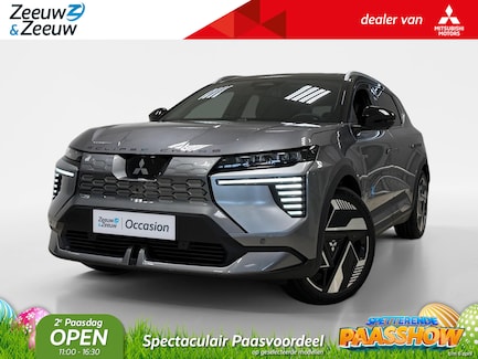 Mitsubishi Eclipse Cross 0