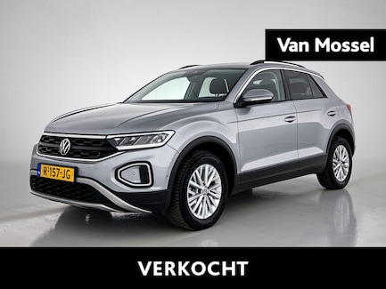 Volkswagen T-Roc 0